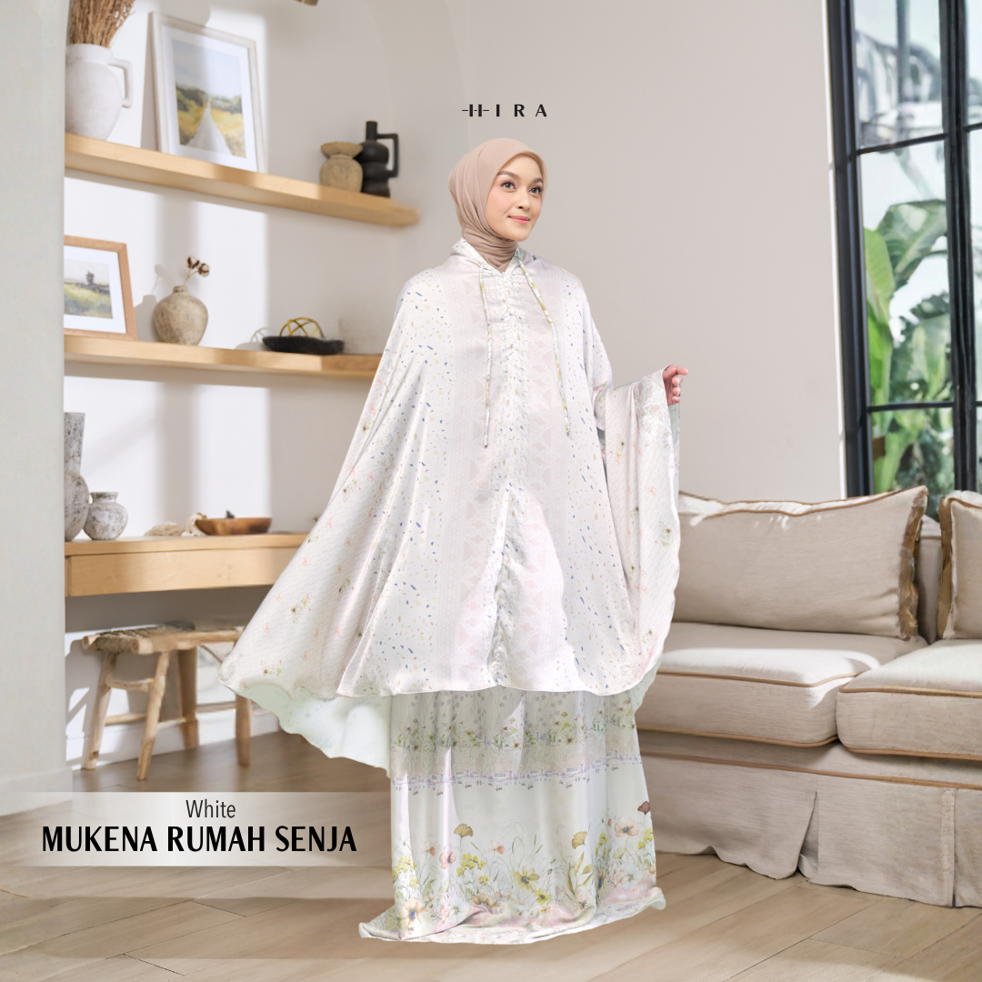 Mukena Rumah Senja