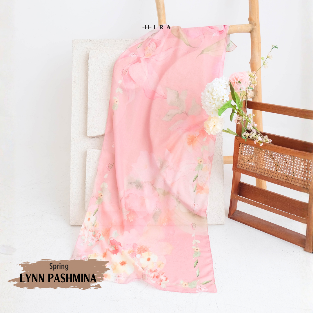 Pashmina Lynn - Spring