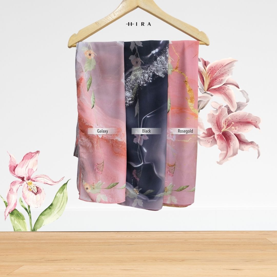 Pashmina Lynn - Black