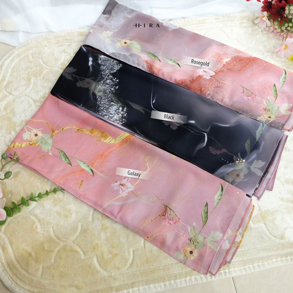 Pashmina Lynn - Black