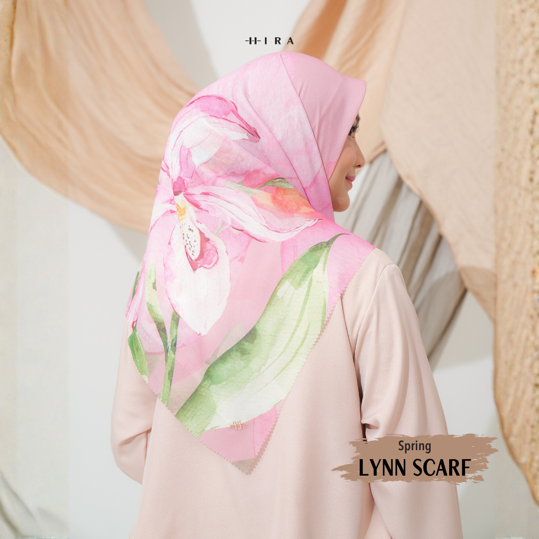 Lynn Scarf - Spring