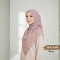 Desly Scarf - DP32.2 DV32.2 DJ32.2 Mocca - Hijab Wanita Cantik