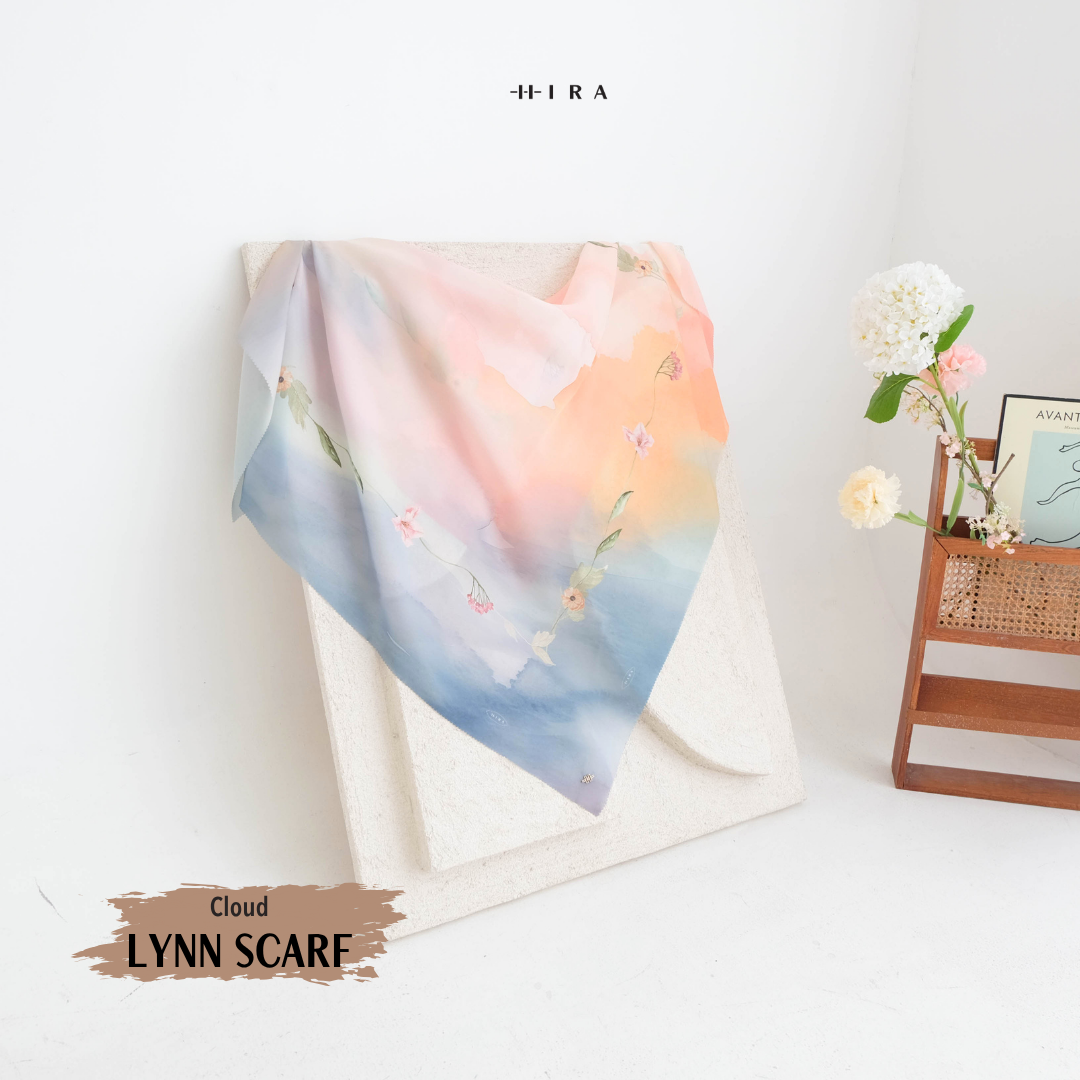 Lynn Scarf - Cloud