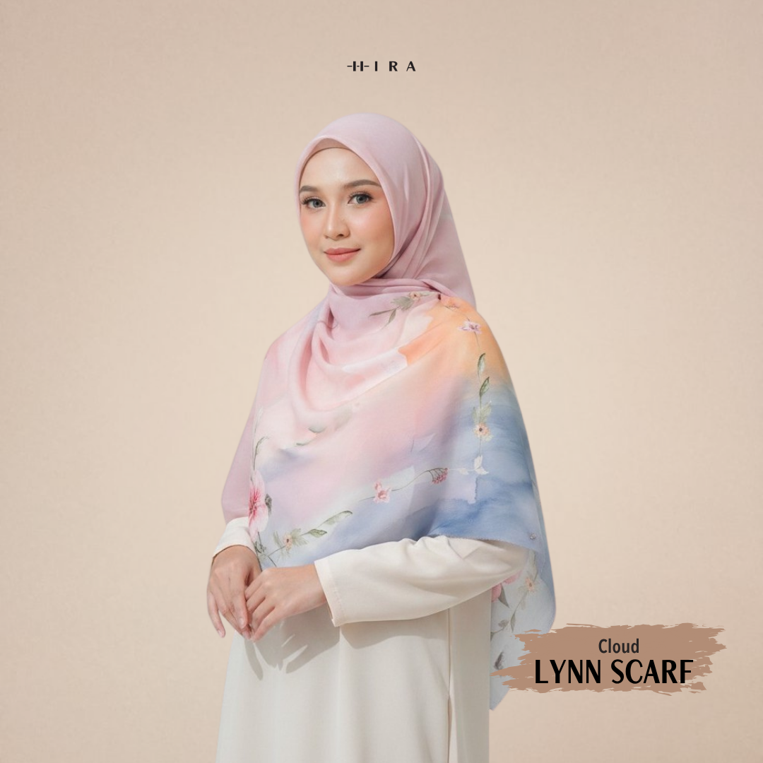 Lynn Scarf - Cloud