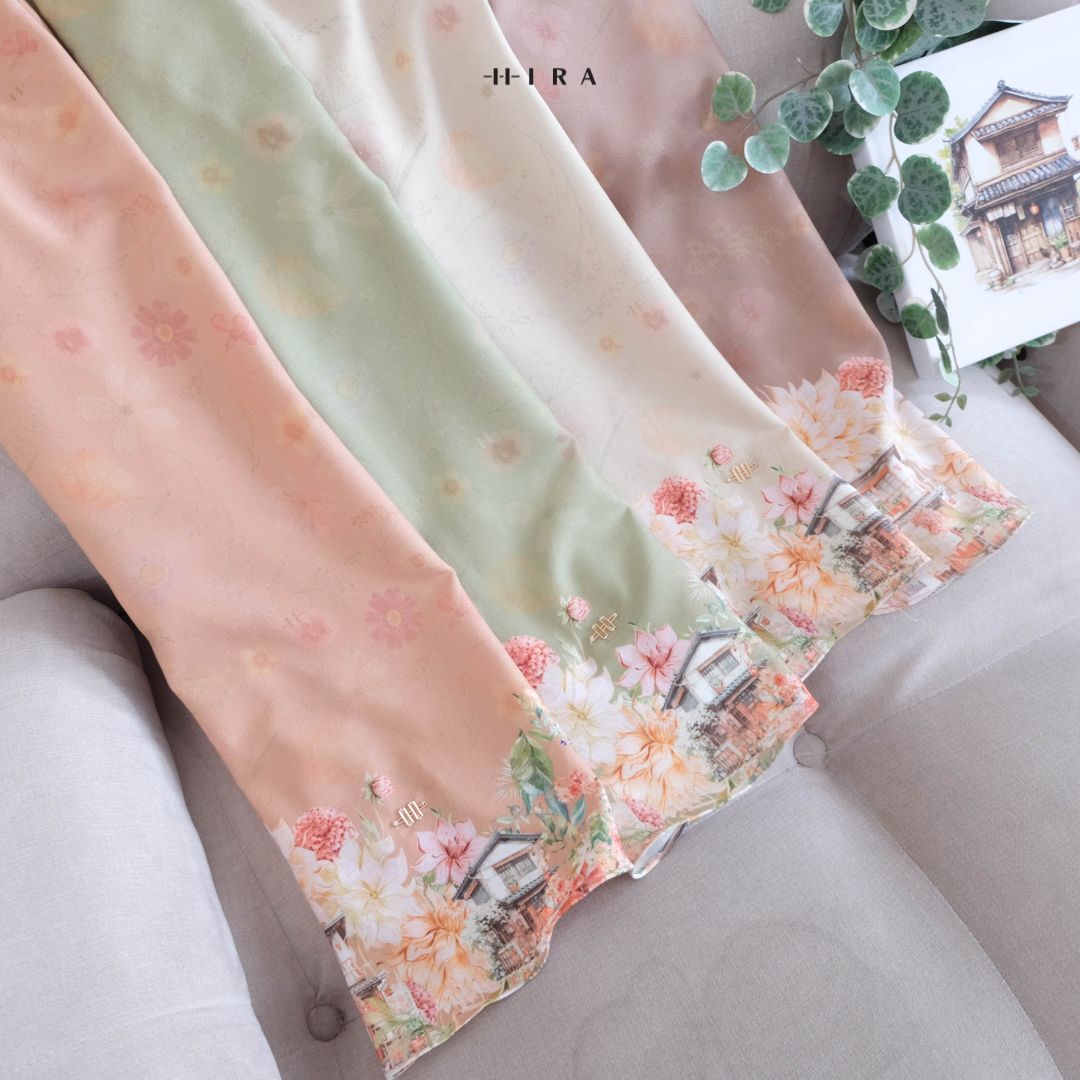 Malaya Ohayo - Yasai Green