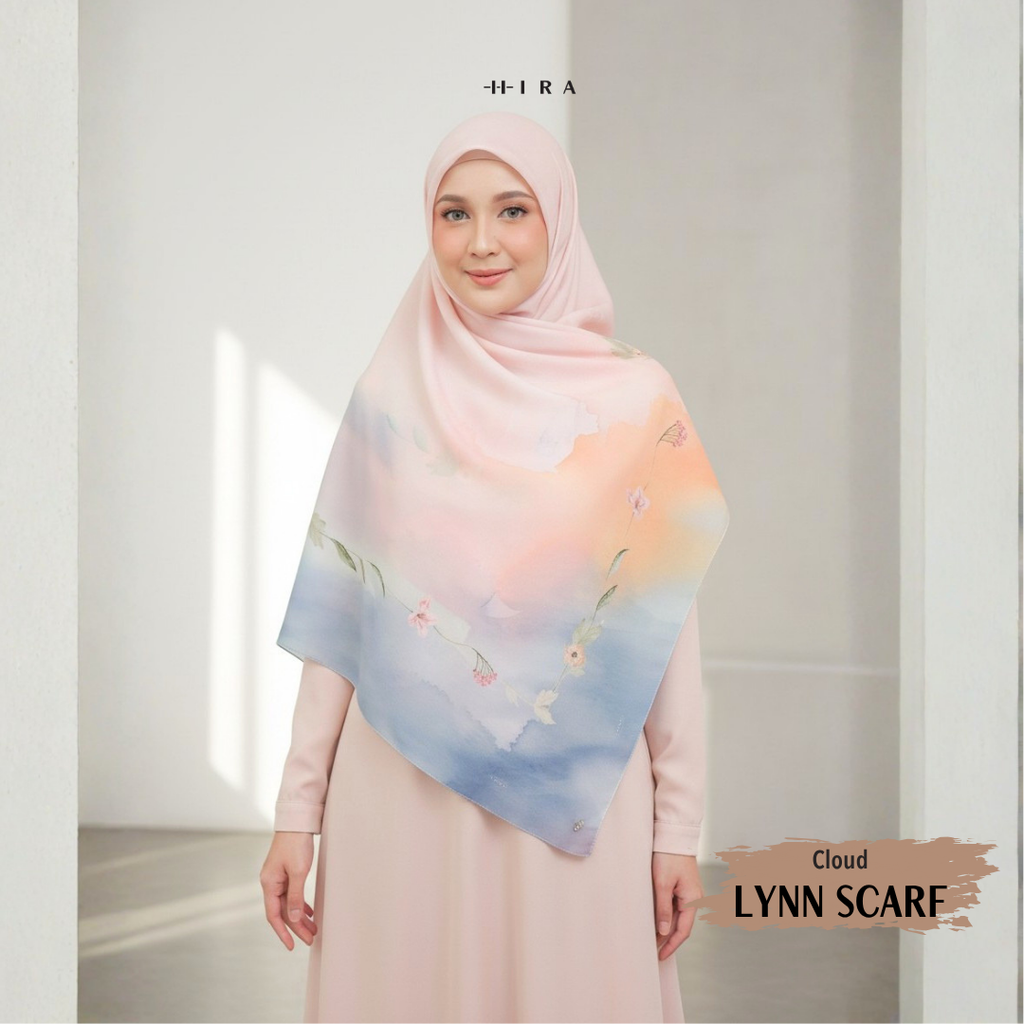 Lynn Scarf - Cloud
