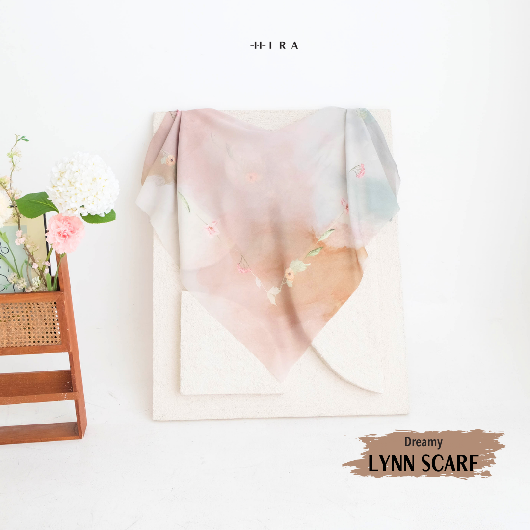 Lynn Scarf - Dreamy