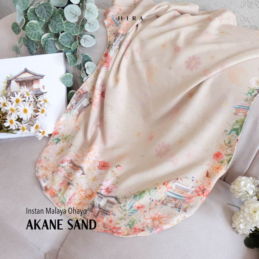 Malaya Ohayo - Akane Sand