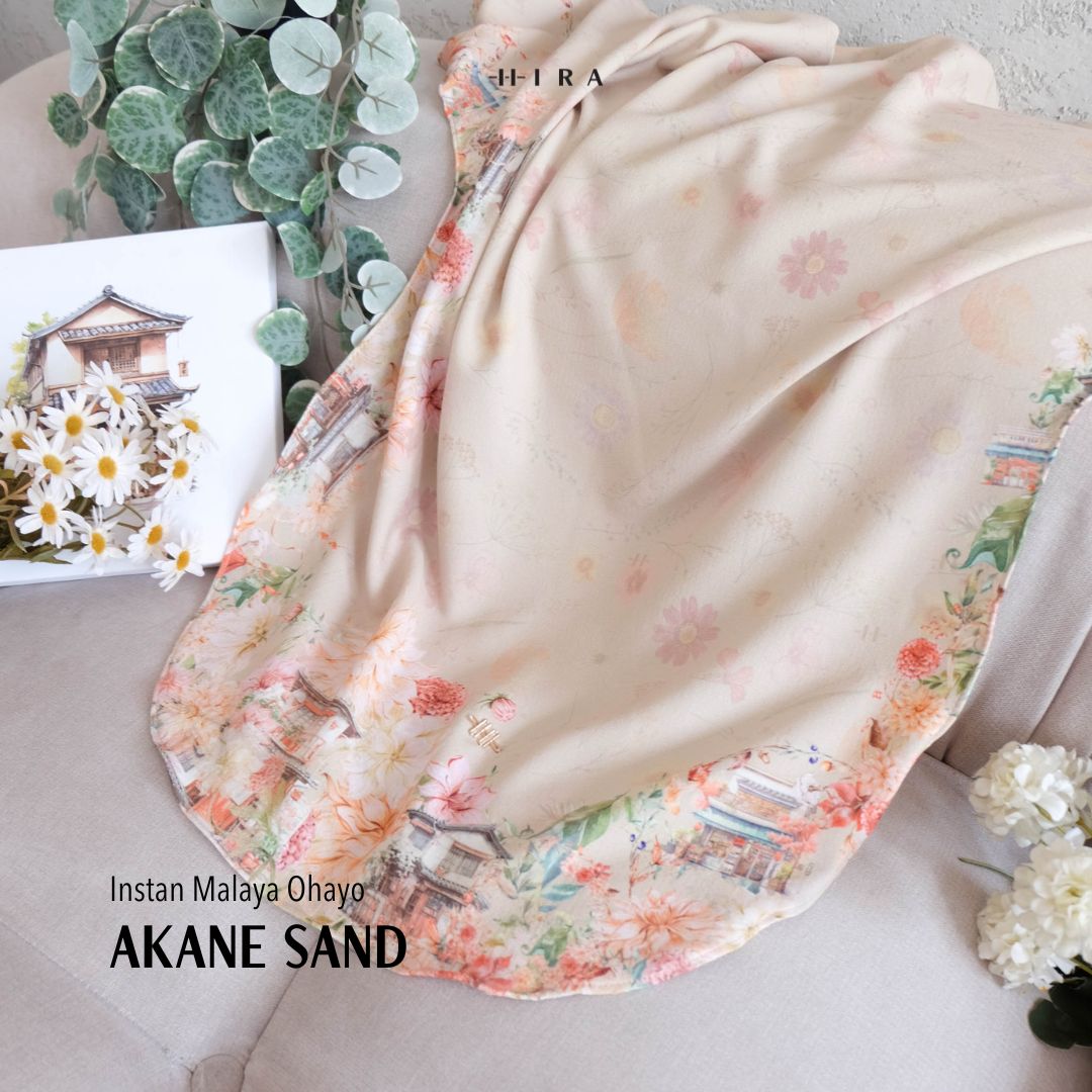 Malaya Ohayo - Akane Sand