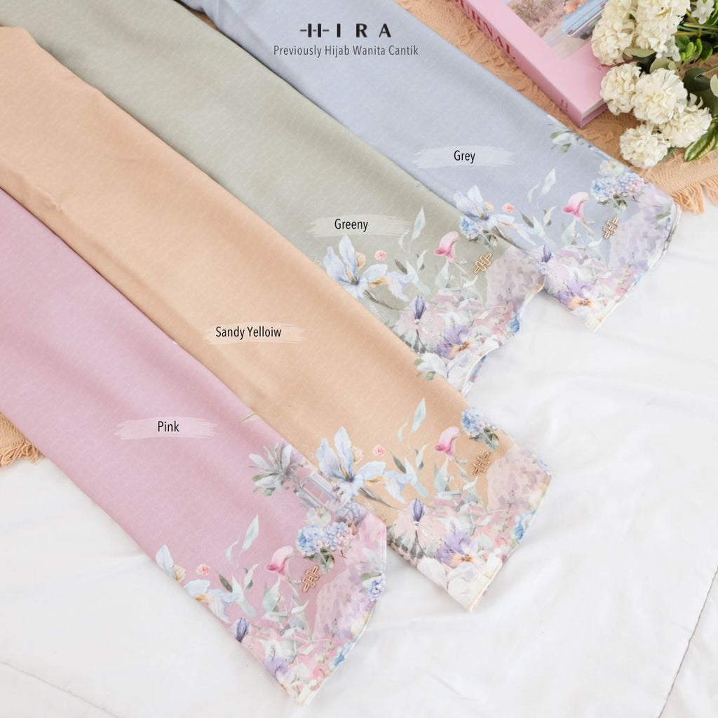 Malaya Purity - Pink