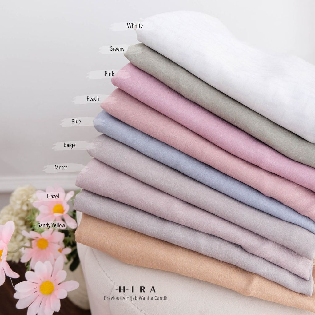 Malaya Purity - Grey