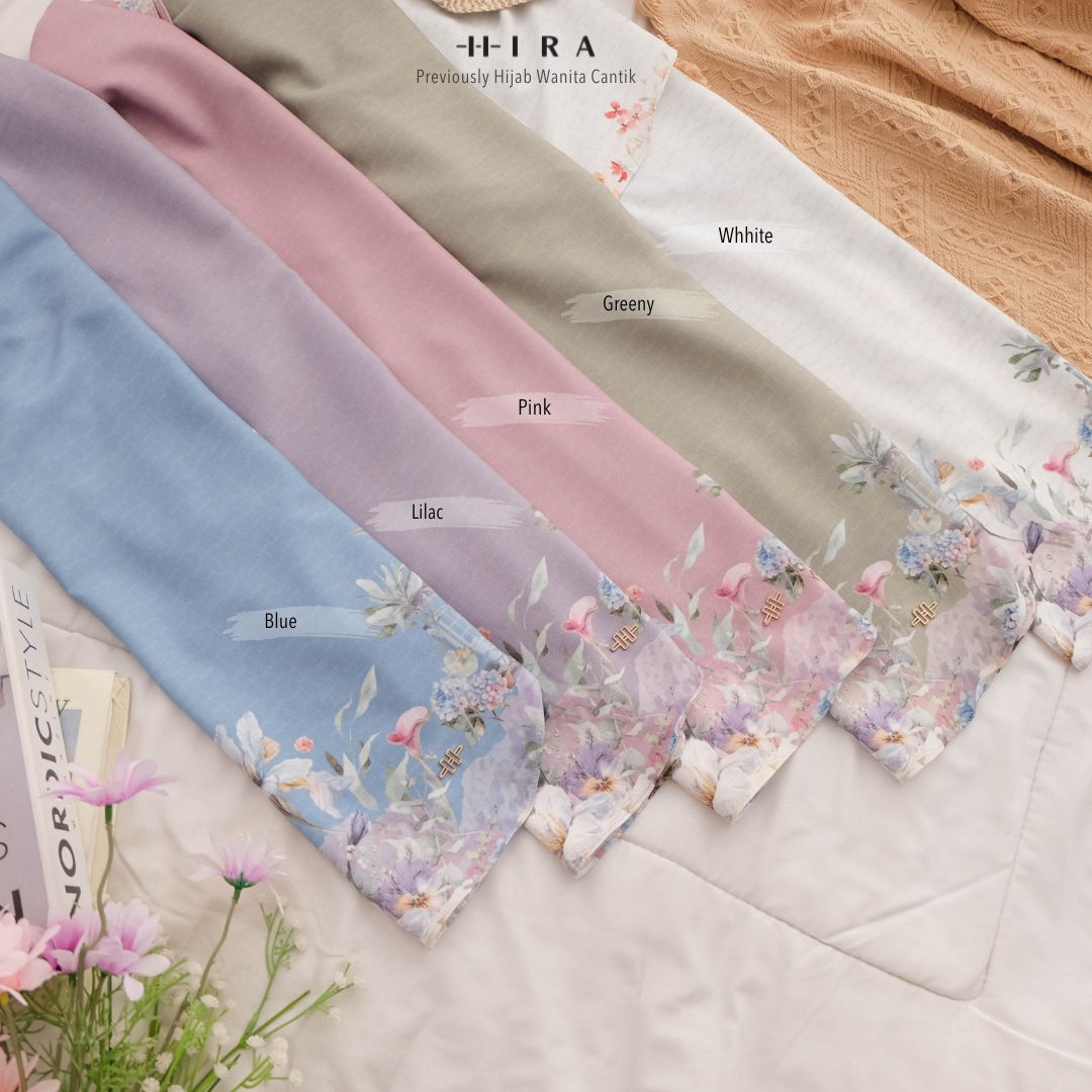 Malaya Purity - White