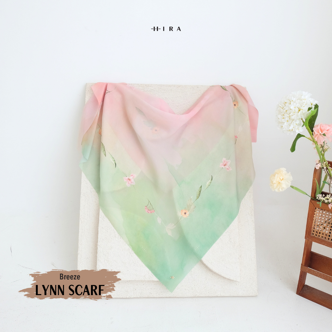 Lynn Scarf - Breeze