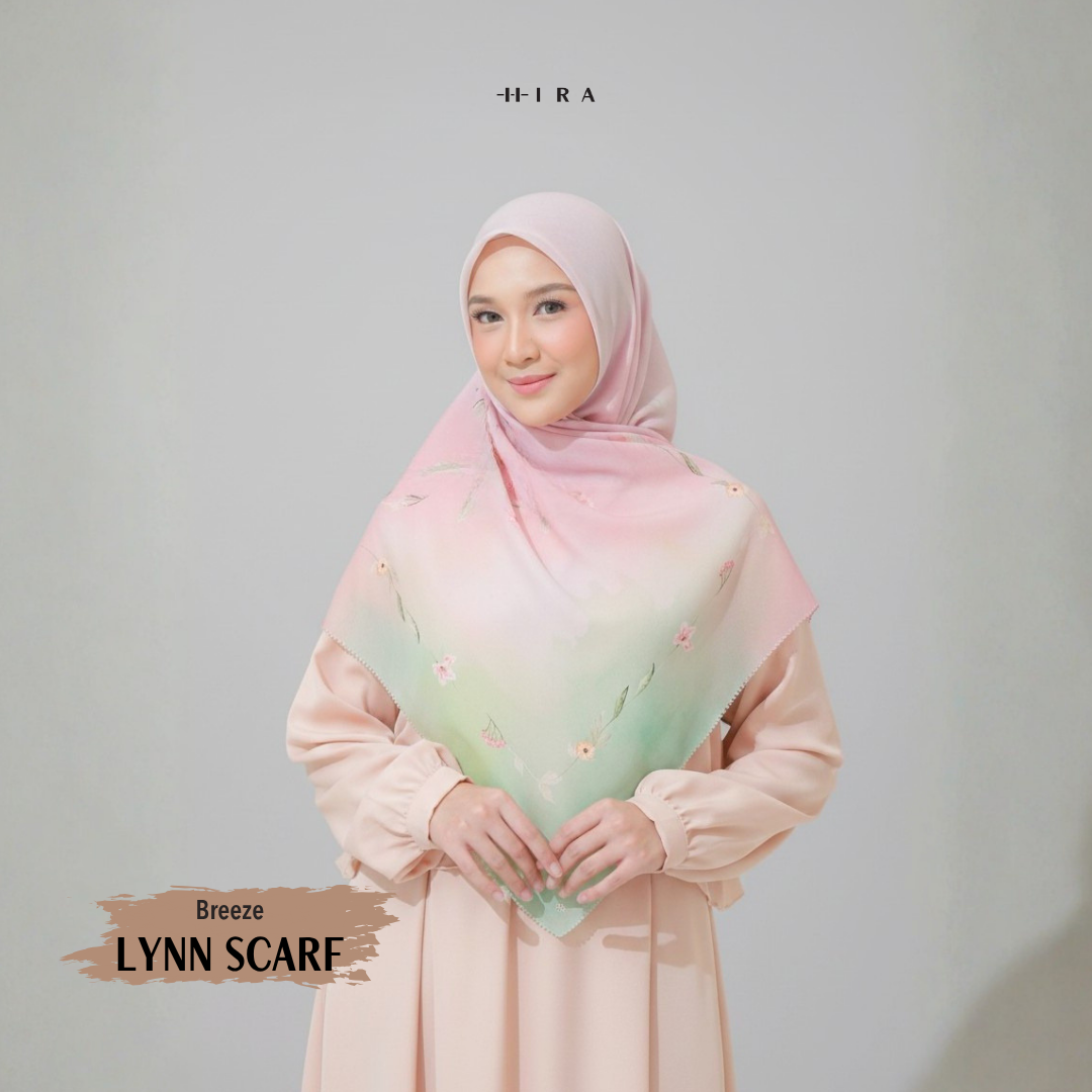 Lynn Scarf - Breeze
