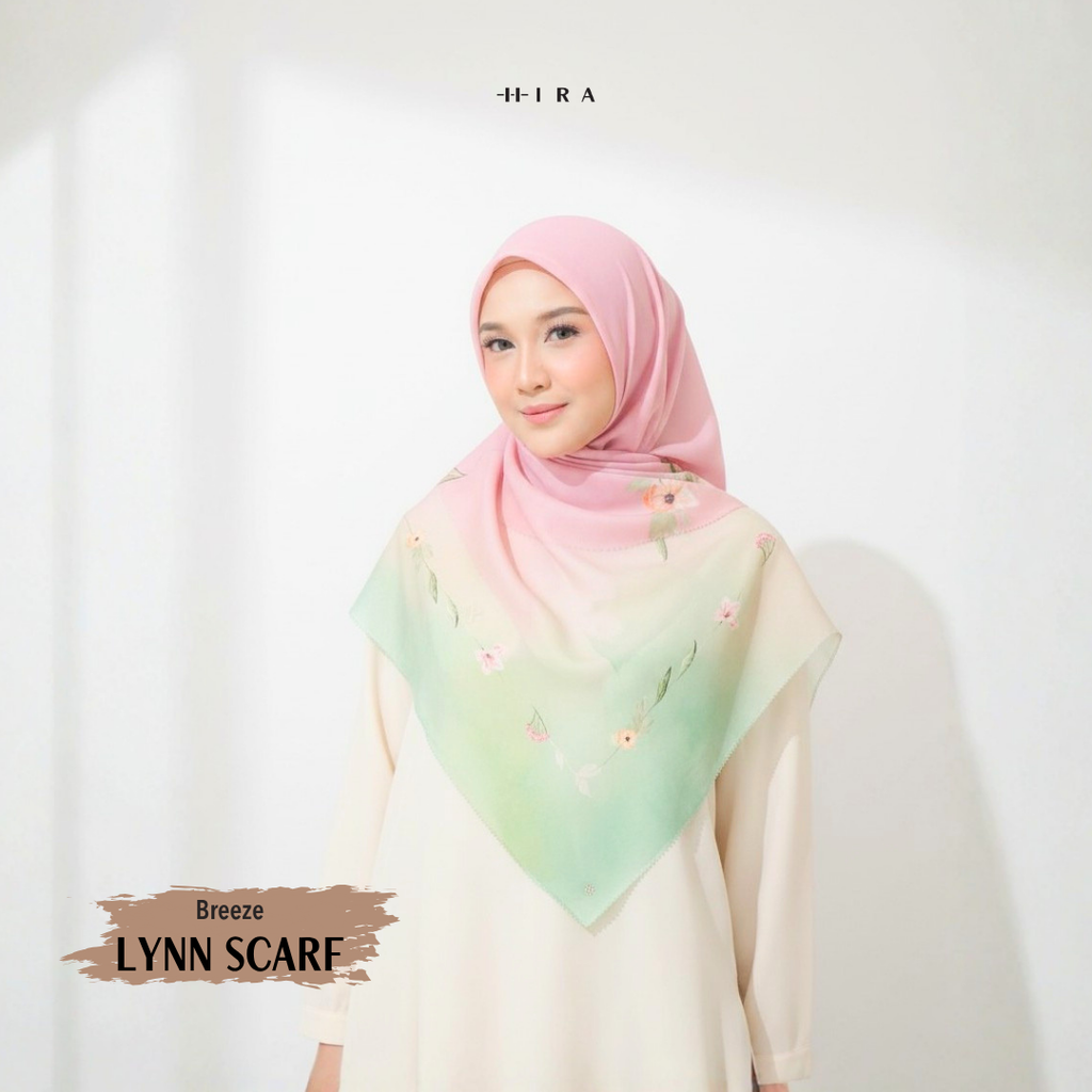 Lynn Scarf - Breeze