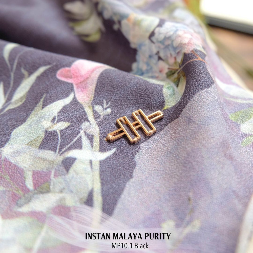 Malaya Purity - Black