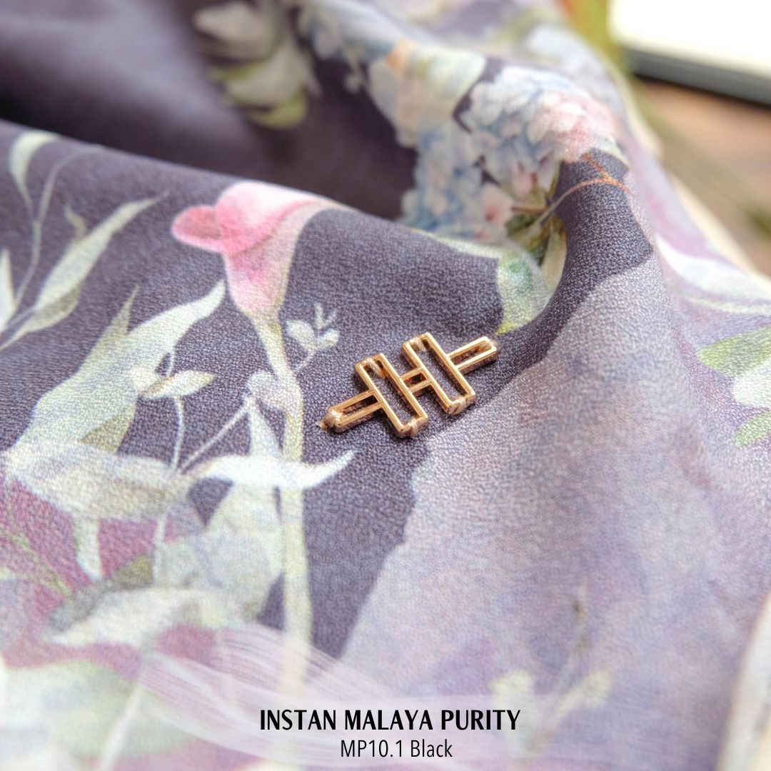Malaya Purity - Black