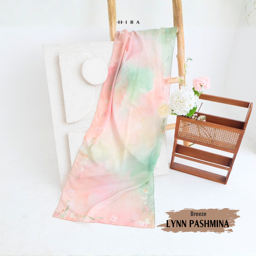 Pashmina Lynn - Breeze
