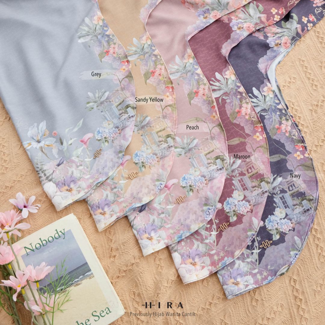 Malaya Purity - Sandy Yellow