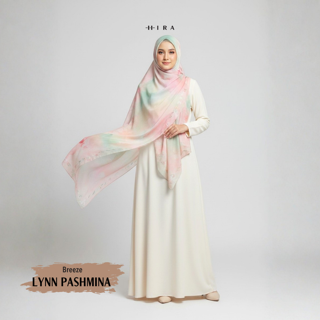 Pashmina Lynn - Breeze