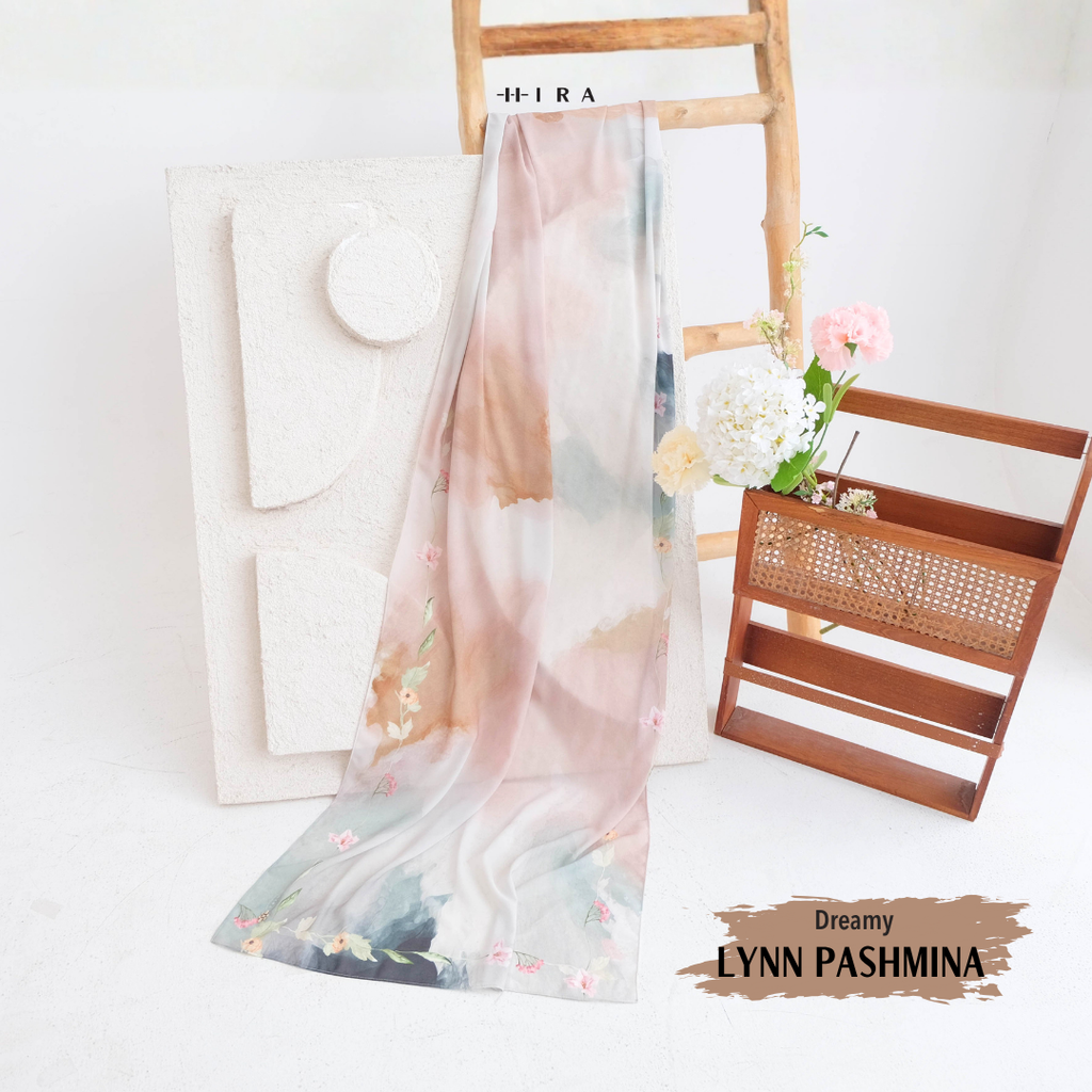 Pashmina Lynn -  Dreamy