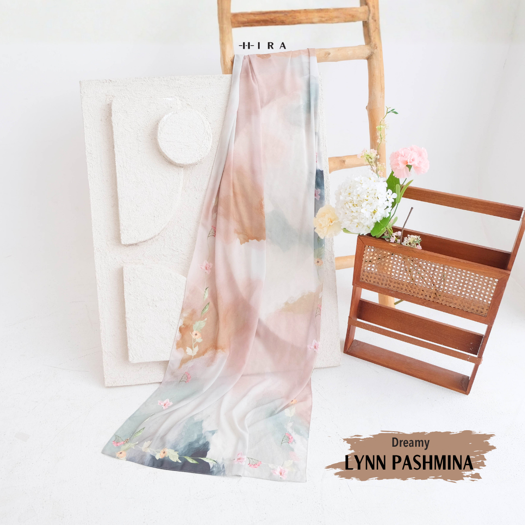 Pashmina Lynn -  Dreamy