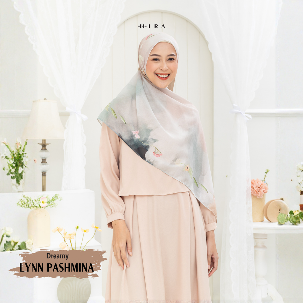 Pashmina Lynn -  Dreamy