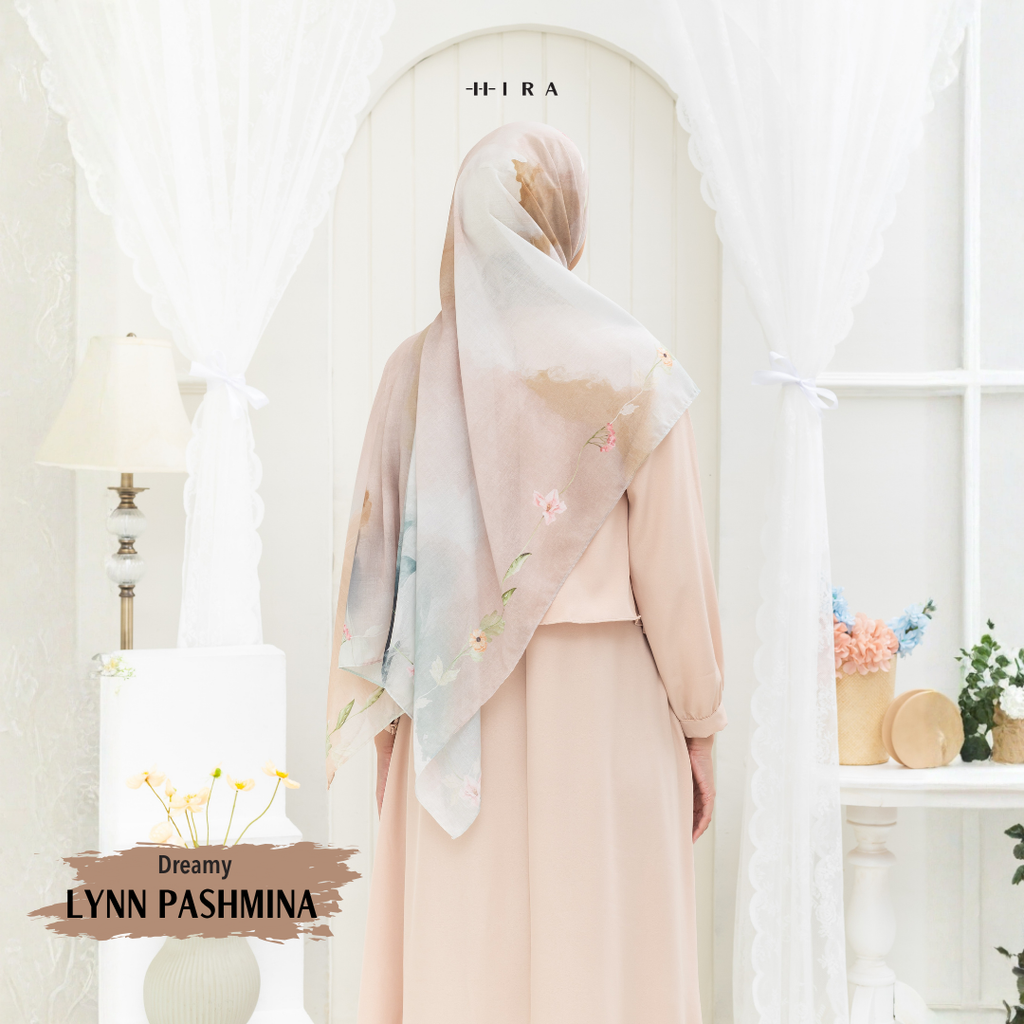 Pashmina Lynn -  Dreamy