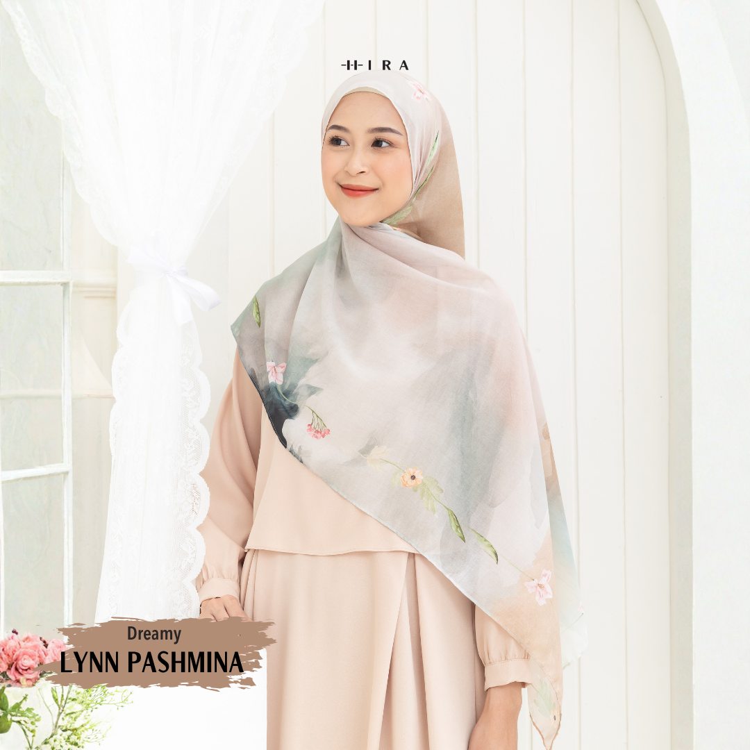 Pashmina Lynn -  Dreamy