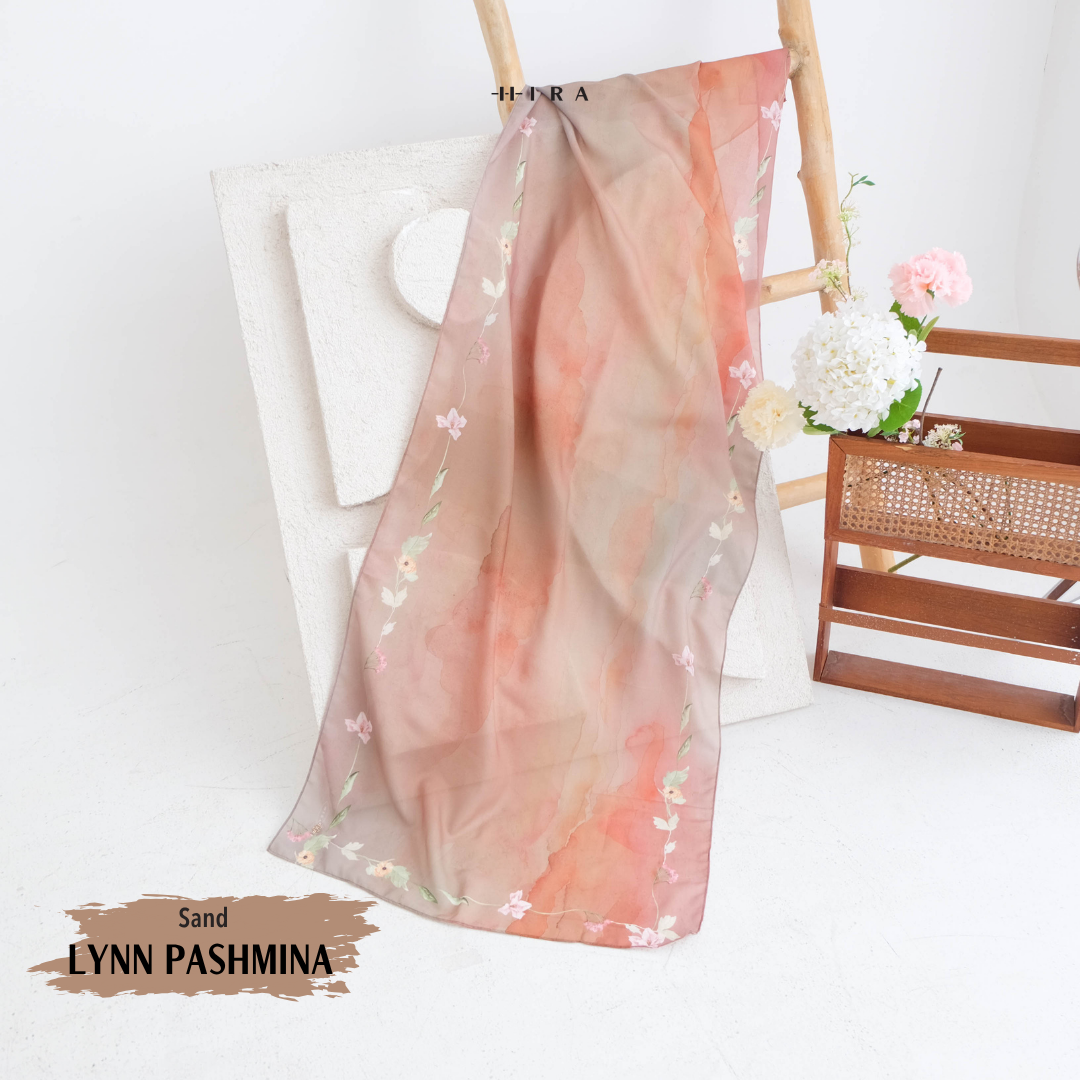 Pashmina Lynn - Sand
