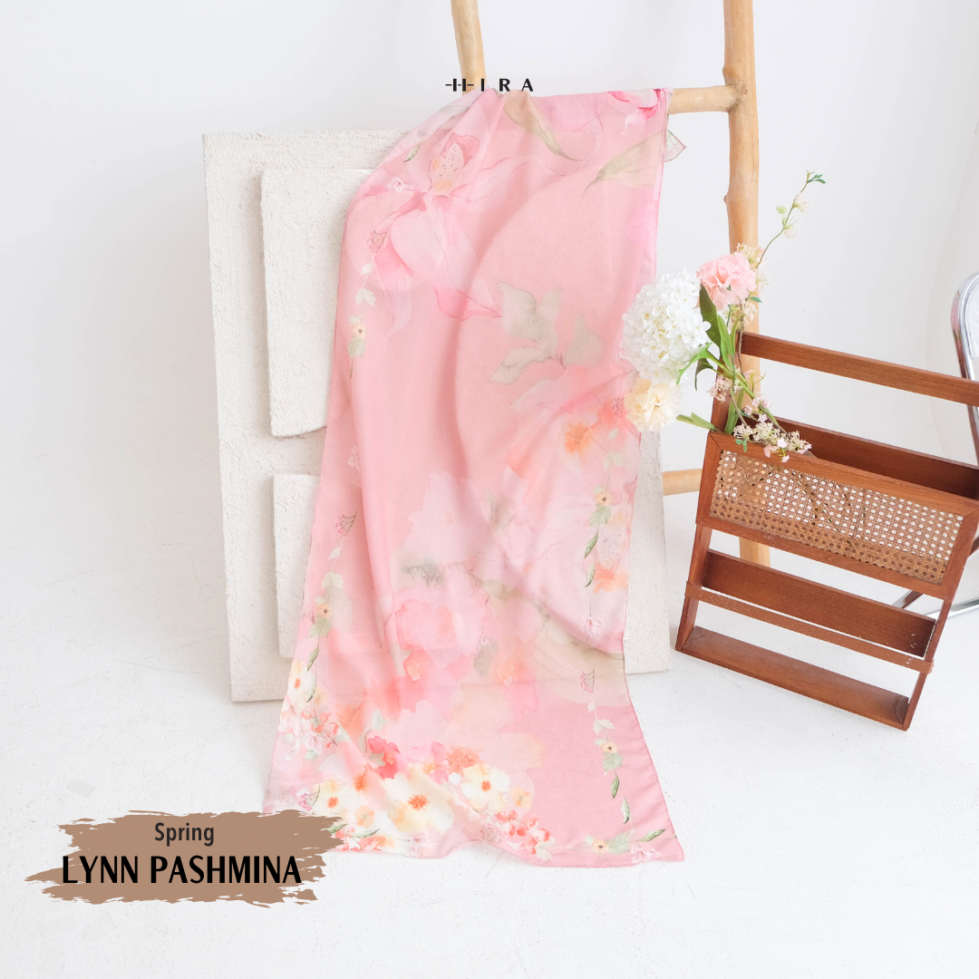 Pashmina Lynn - Spring