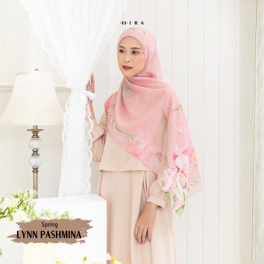 Pashmina Lynn - Spring