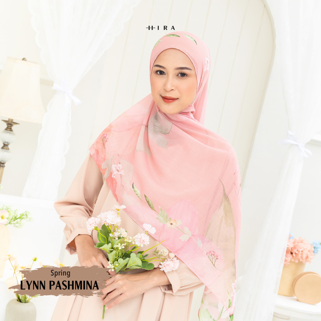 Pashmina Lynn - Spring