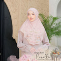 Hijab Instan Baiti Camellia - Flourishing Rose