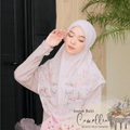 Hijab Instan Baiti Camellia - Nice Caramel
