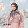 Tangerine Scarf - Black