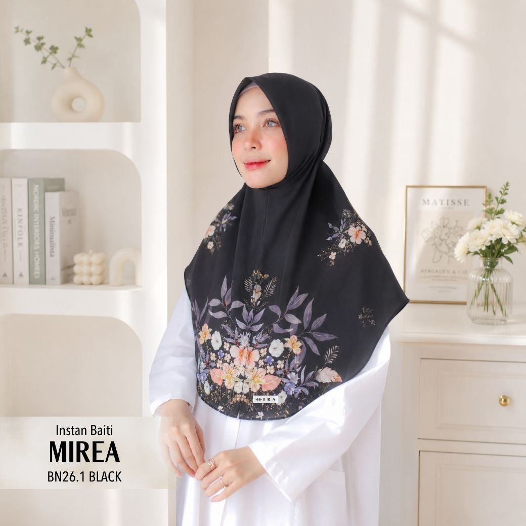 Baiti Mirea - Black