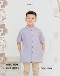 Kafa Koko Boy - Denim