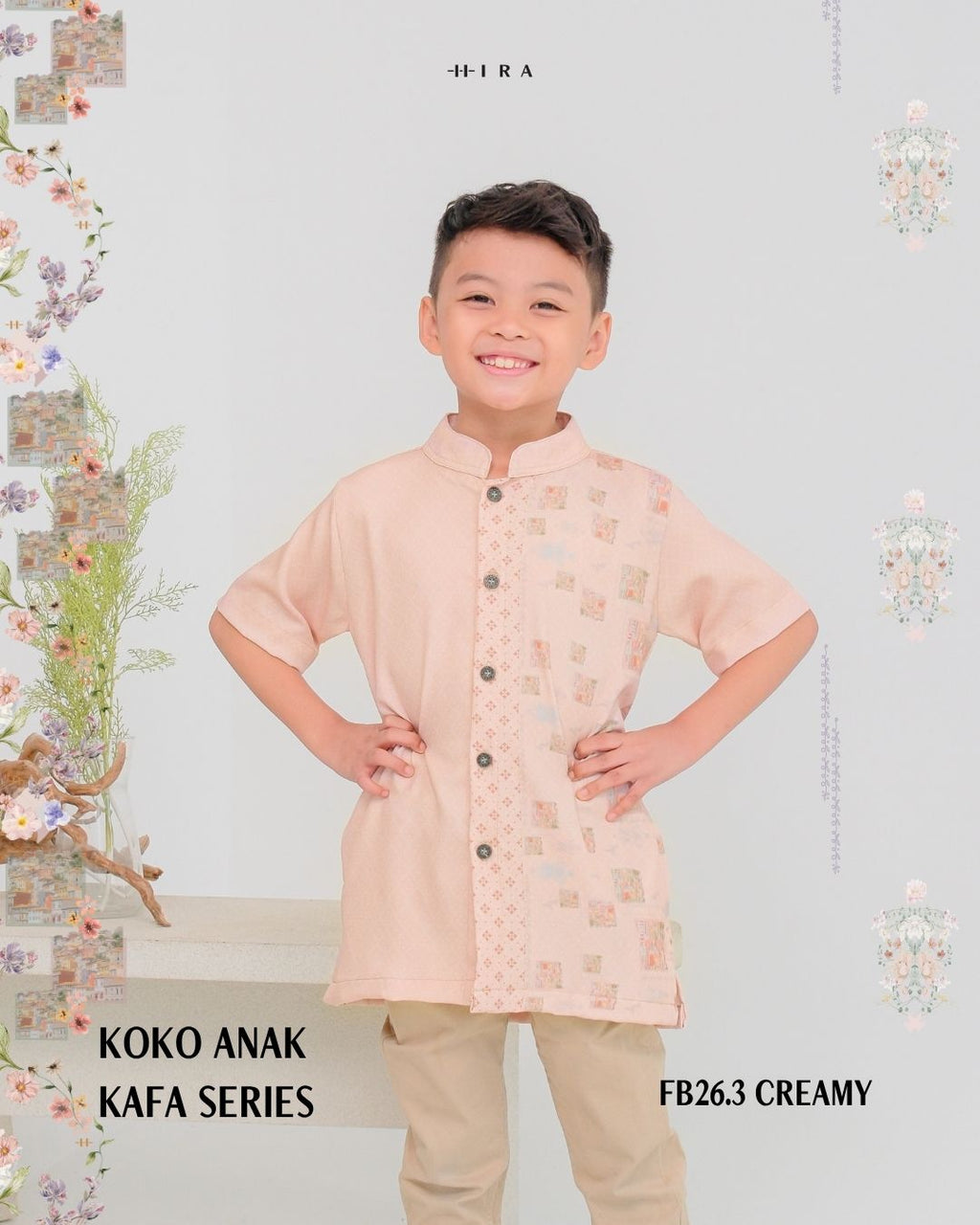 Kafa Koko Boy - Creamy
