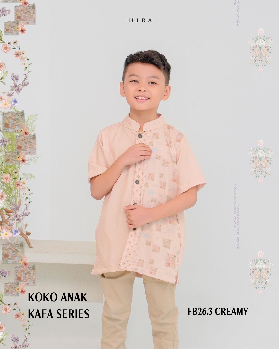 Kafa Koko Anak - Creamy