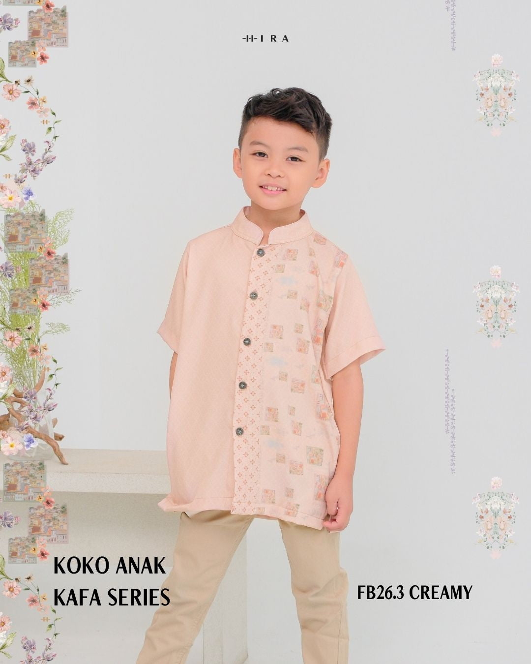 Kafa Koko Anak - Creamy