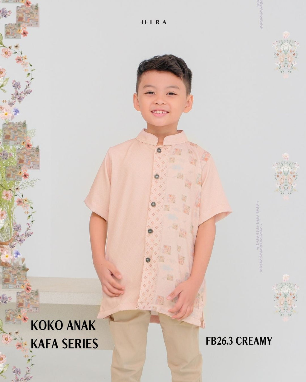Kafa Koko Boy - Creamy