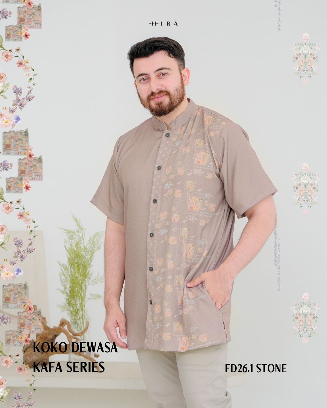 Kafa Koko Dad - Stone