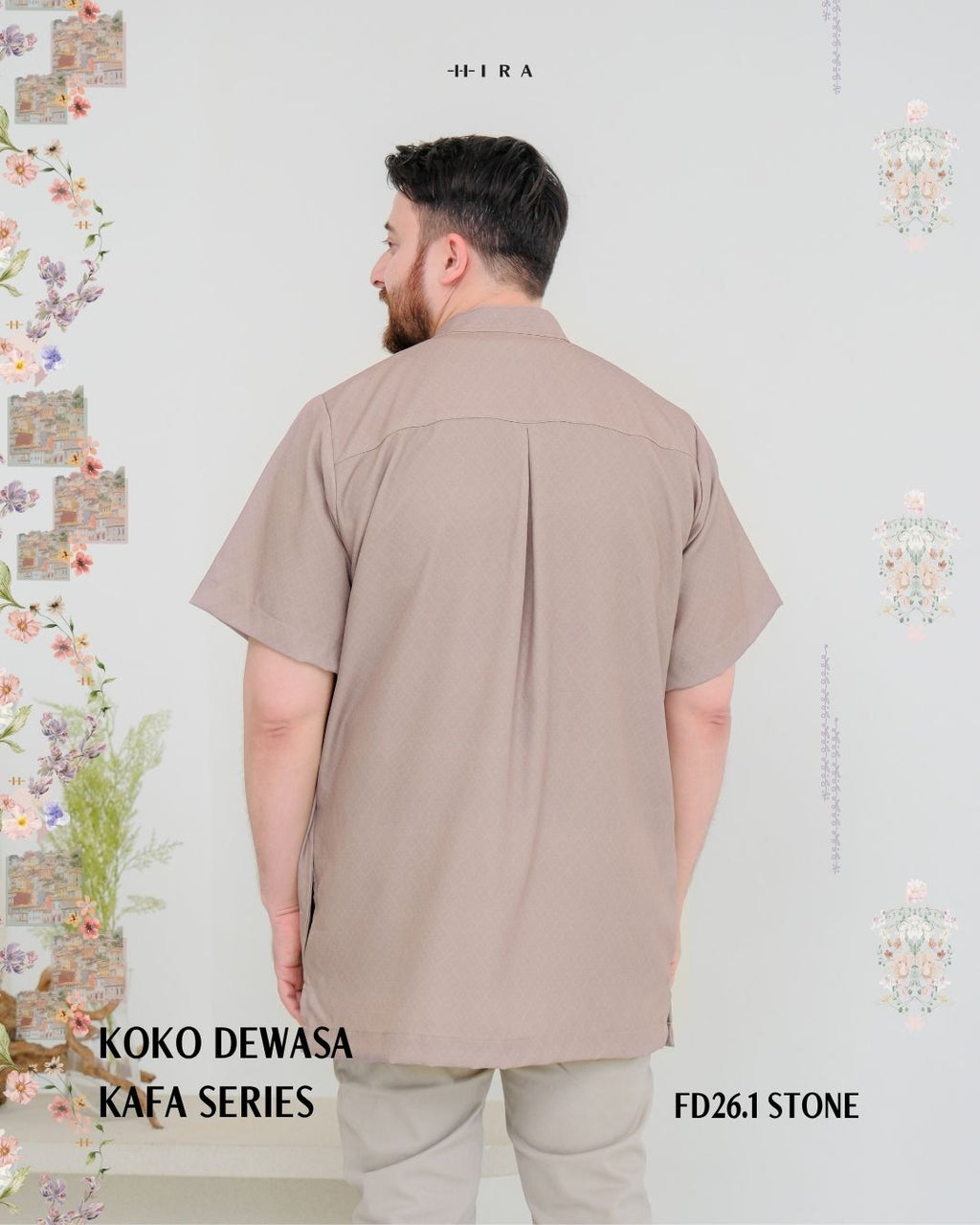 Kafa Koko Dad - Stone