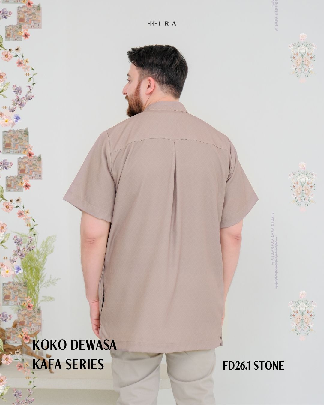 Kafa Koko Dad - Stone