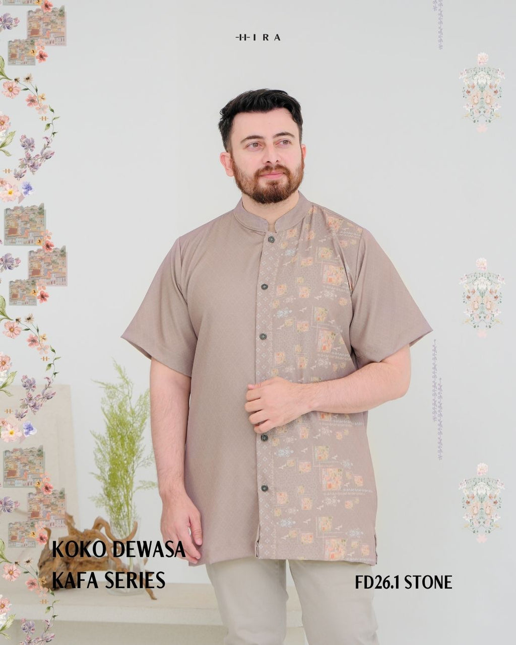 Kafa Koko Dad - Stone