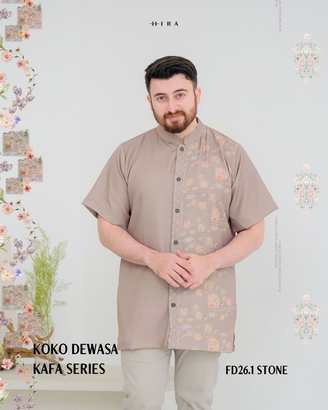 Kafa Koko Dad - Stone