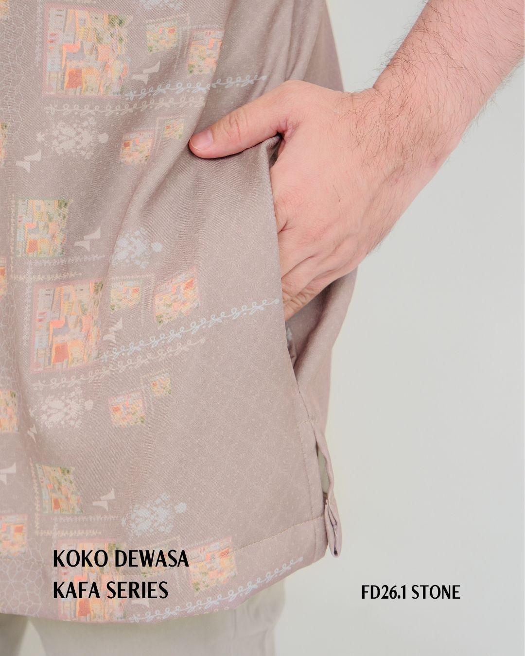 Kafa Koko Dad - Stone