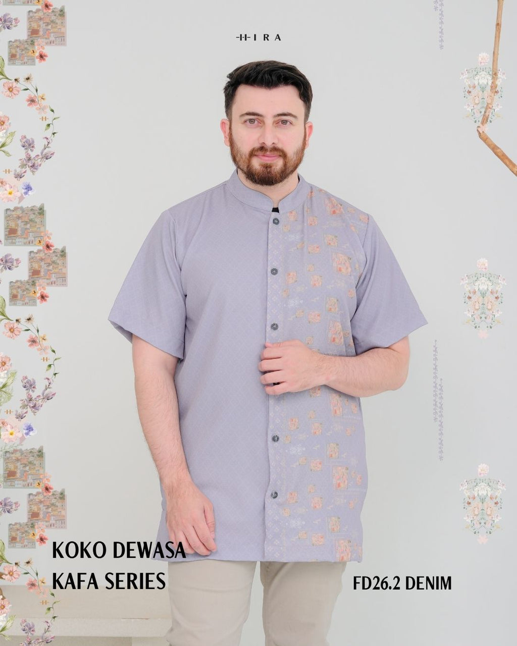 Kafa Koko - Denim