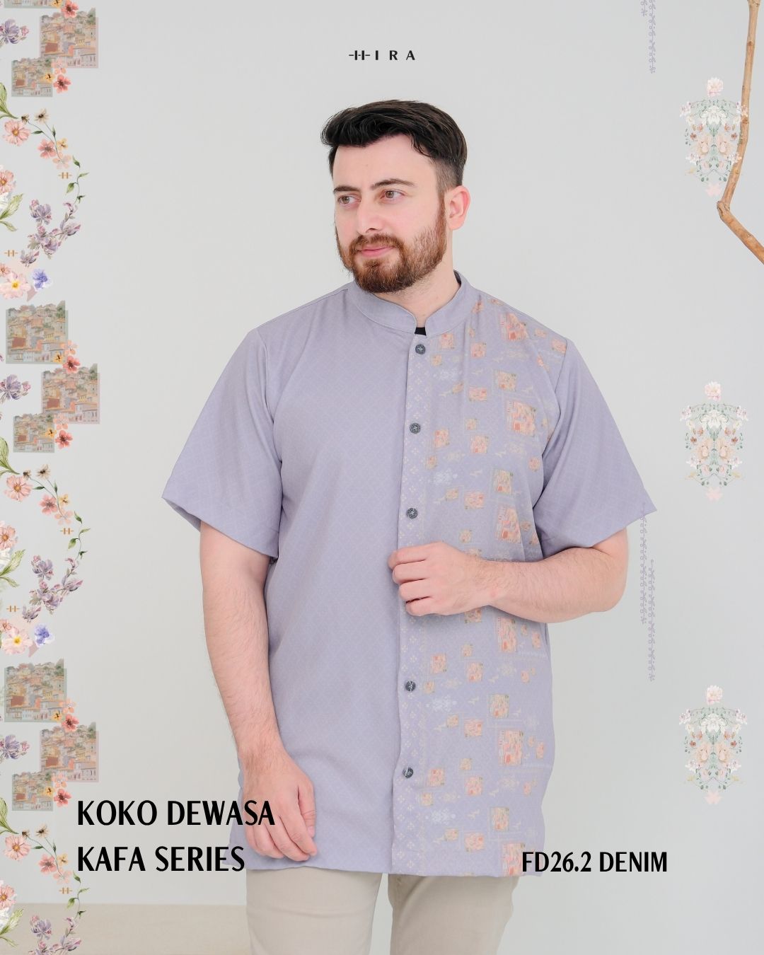 Kafa Koko - Denim